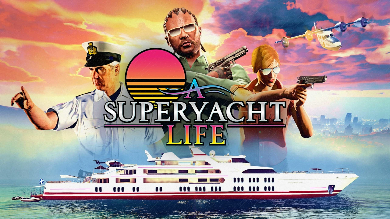 A Superyacht Life