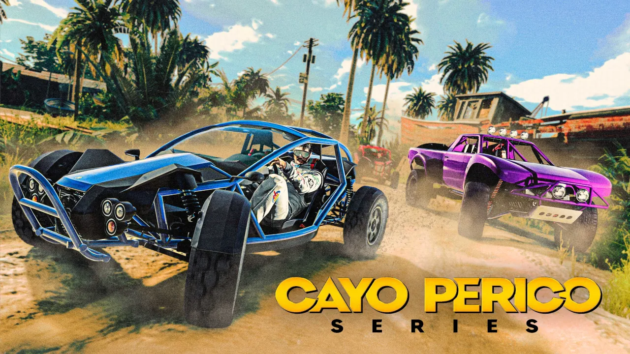 Nowy tryb Cayo Perico Series