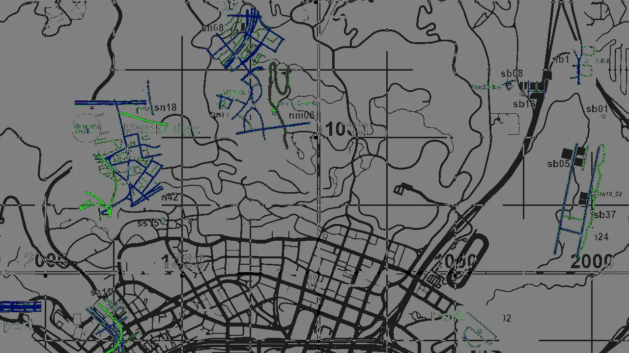 Jakiej wielkości powinna być mapa w GTA 6?
