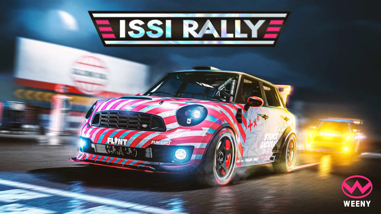 GTA Online - Weeny Issi Rally