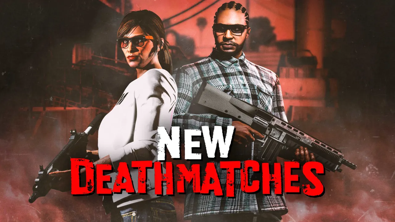 GTA Online - Nowe deathmatche
