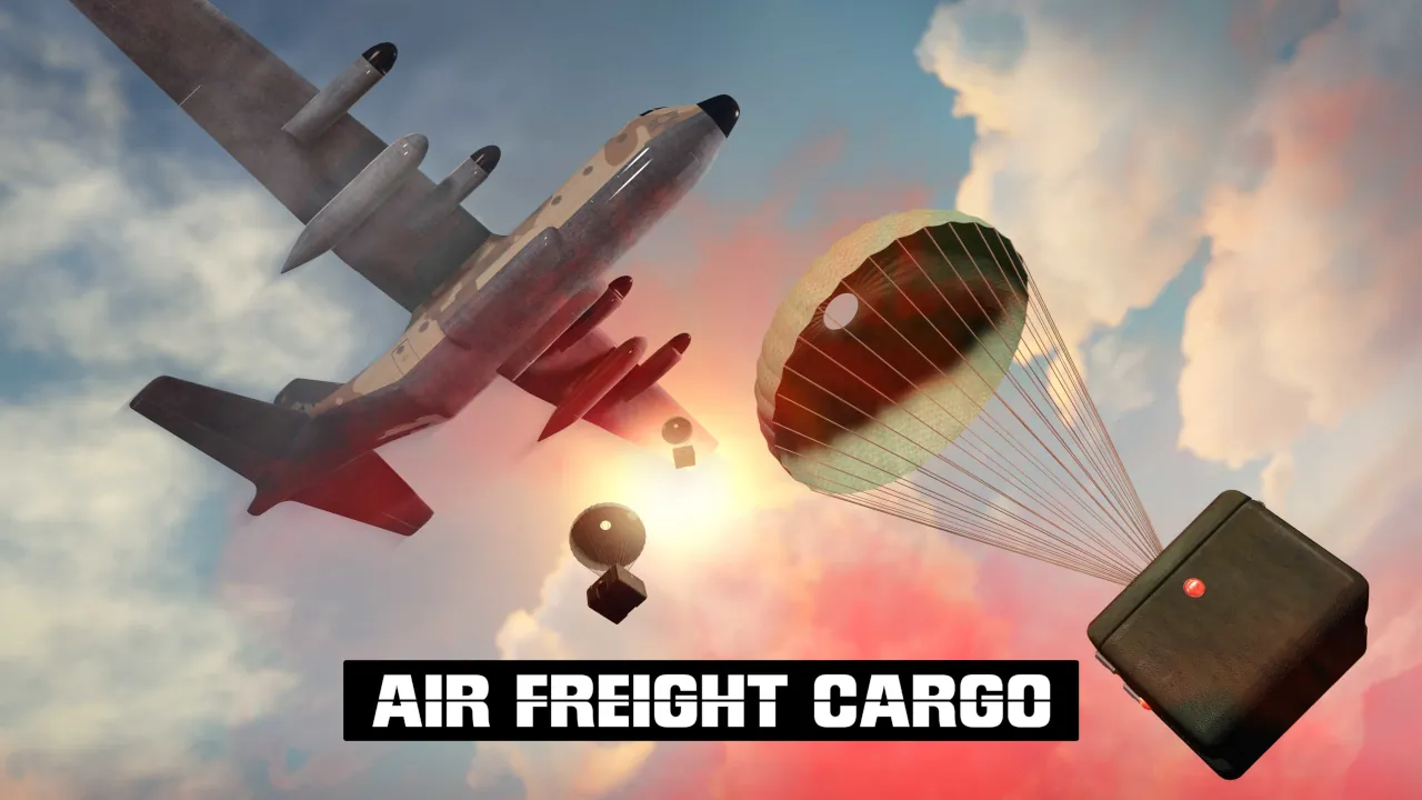 GTA Online - Air Freight Cargo