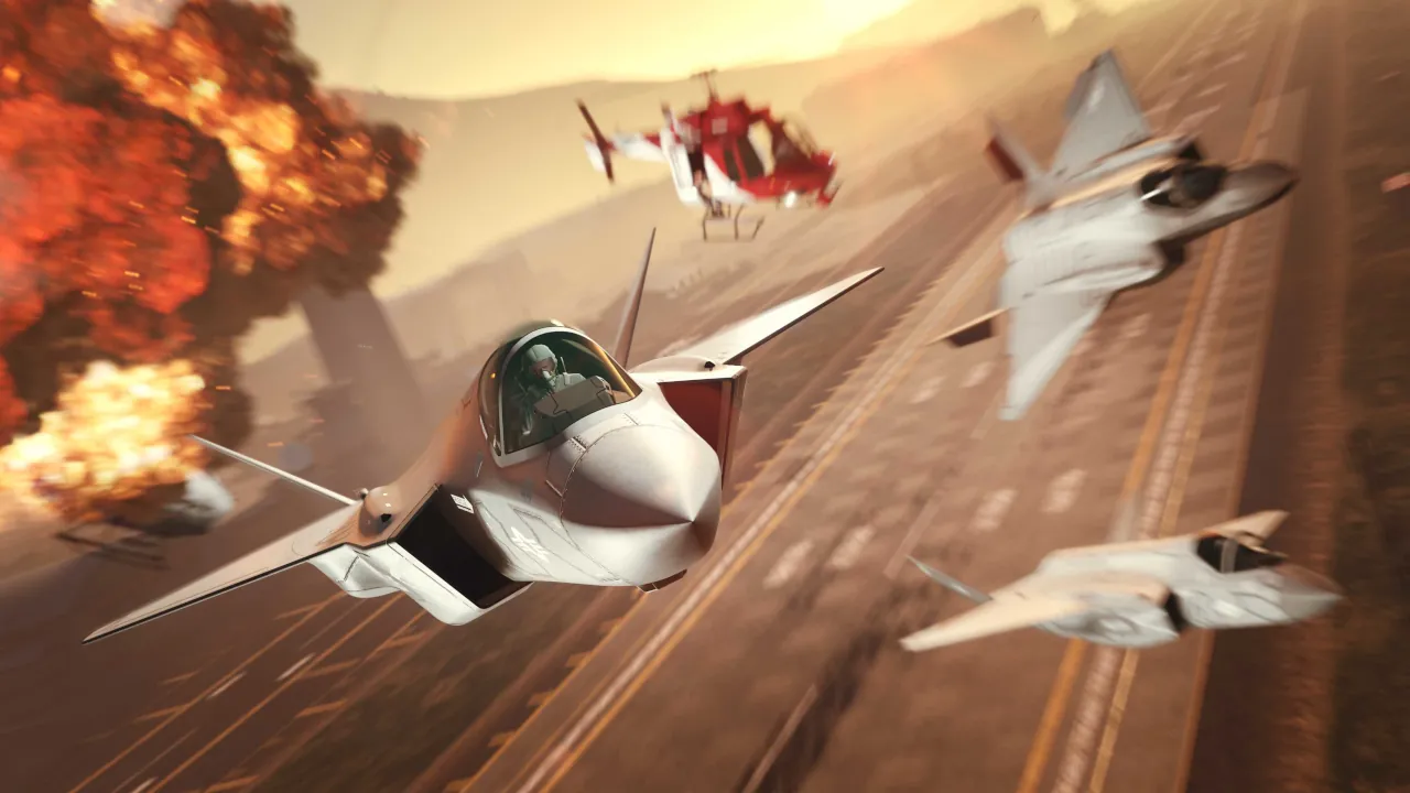 DLC San Andreas Mercenaries dla GTA Online ukaże się 13 czerwca