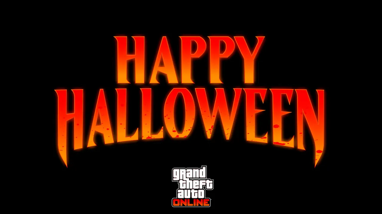 GTA Online - Halloween