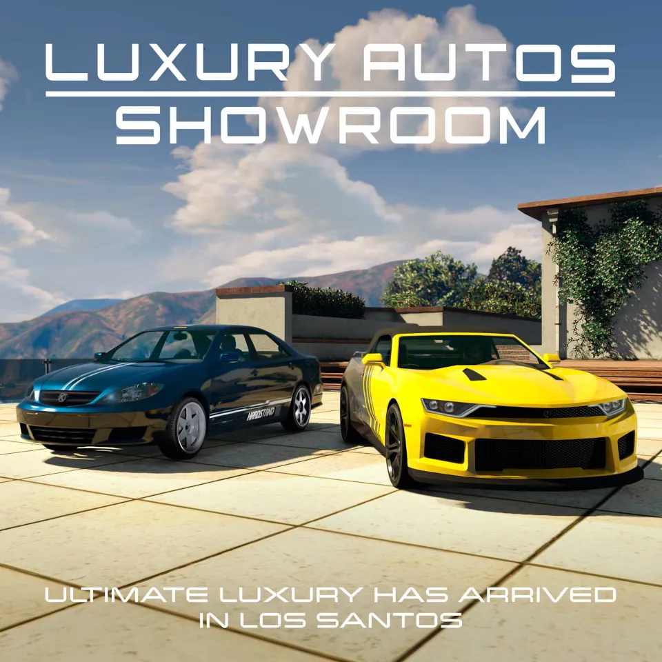 Luxury Autos - Declasse Vigero ZX Convertible i Karin Asterope GZ