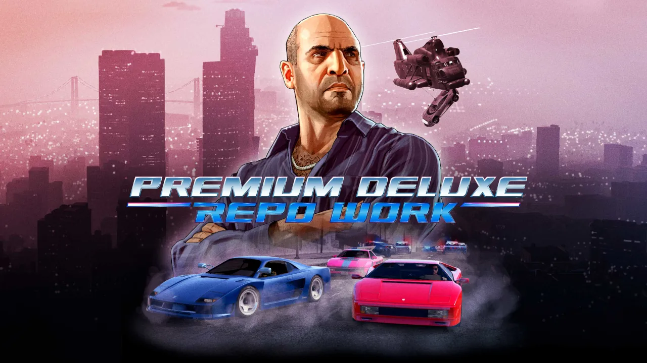 Konfiskaty Premium Deluxe w GTA Online