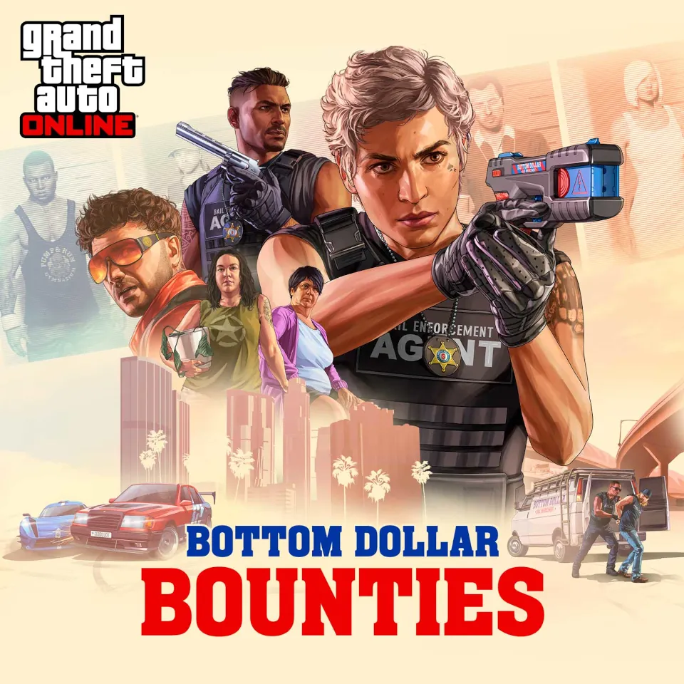 Letnia aktualizacja - Bottom Dollar Bounties!