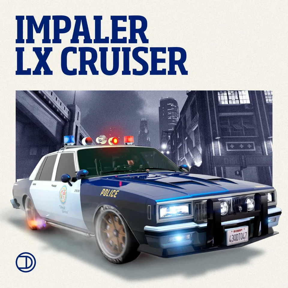 Declasse Impaler LX Cruiser