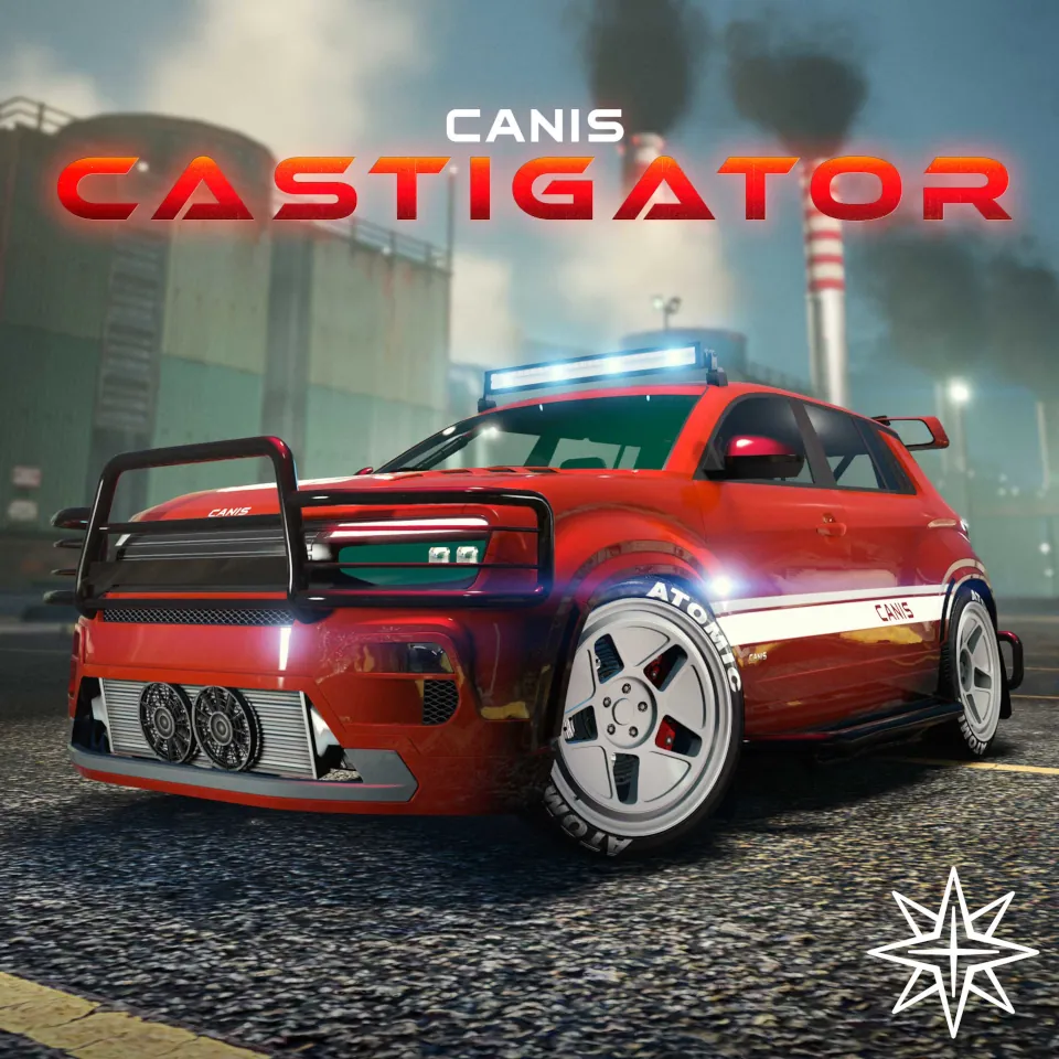 Canis Castigator