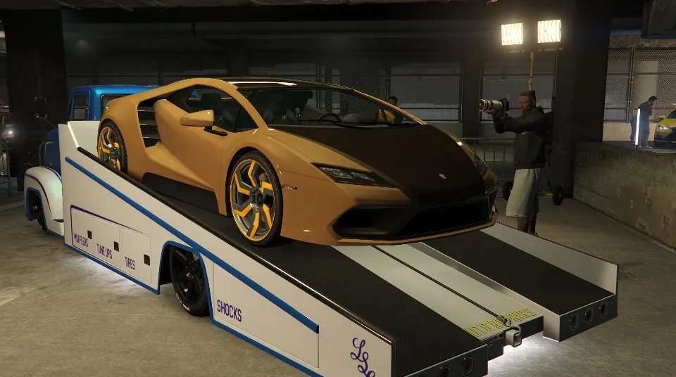 LSC Pegassi Tempesta