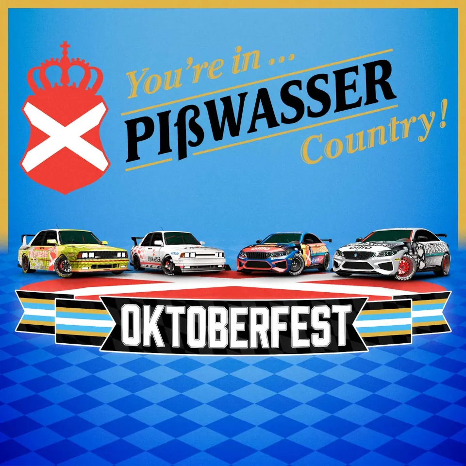 Prezenty z okazji Oktoberfest