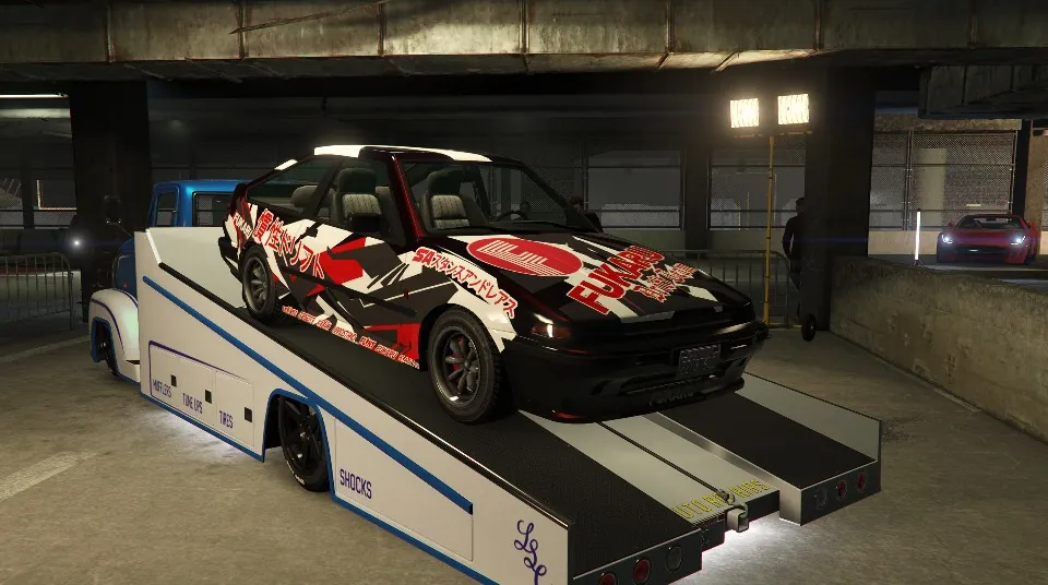 LSC Karin Futo GTX