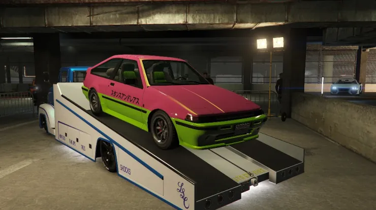 LSC Karin Futo GTX