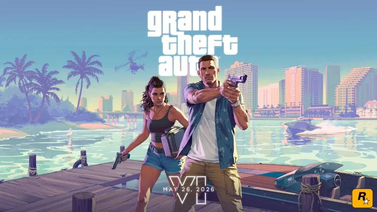 Rockstar właśnie opublikował drugi Trailer GTA 6!
