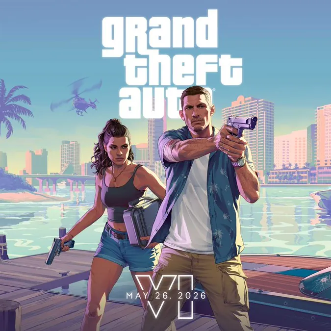 Grand Theft Auto VI Trailer 2