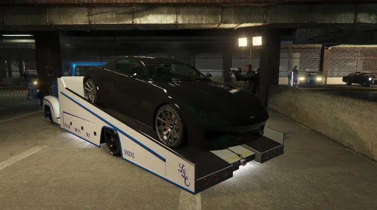 LSC Dewbauchee Specter
