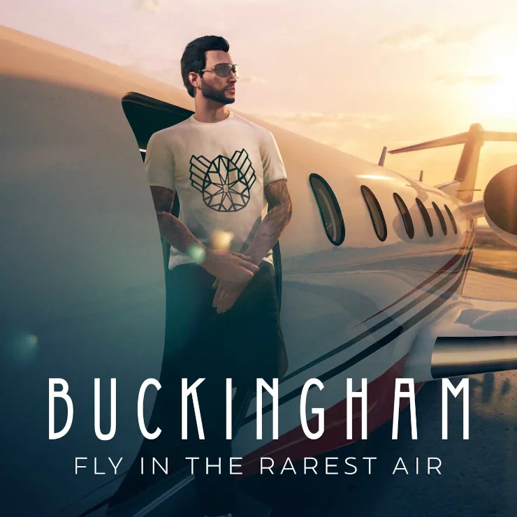 Koszulka Buckingham Luxe