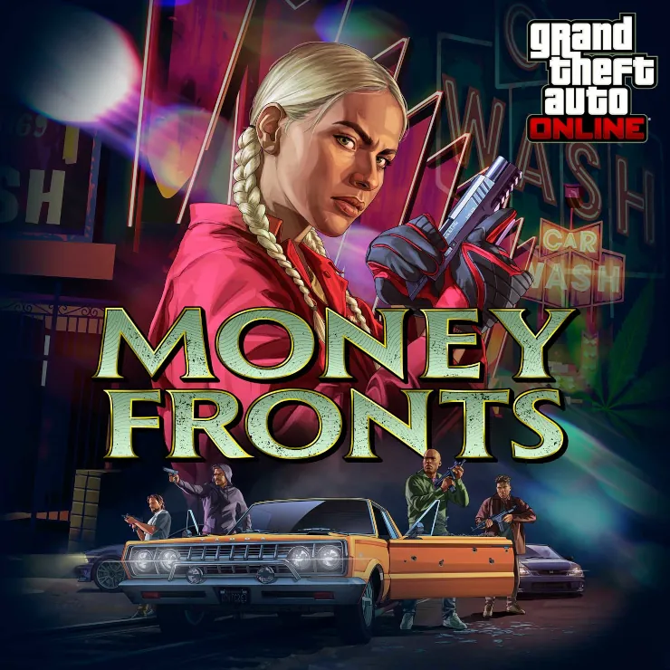Premiera letniej aktualizacji Money Fronts