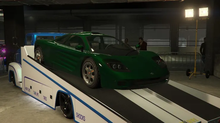 LSC Progen GP1