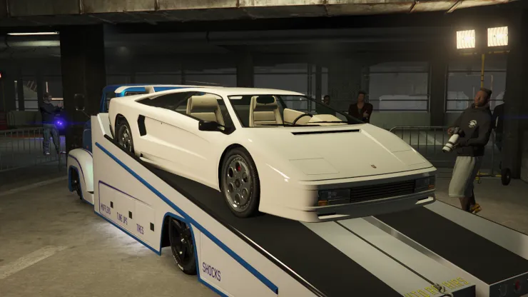 LSC Pegassi Infernus Classic