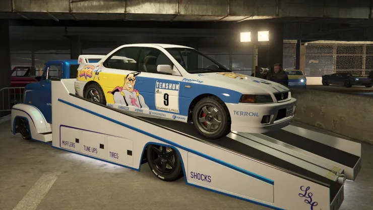 LSC Karin Sultan Classic