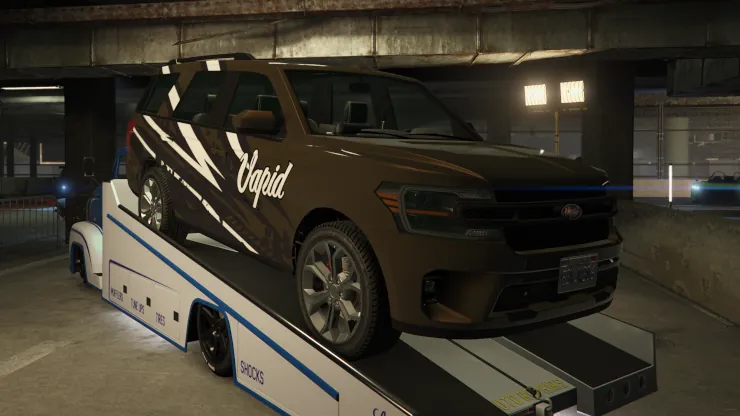 LSC Vapid Aleutian