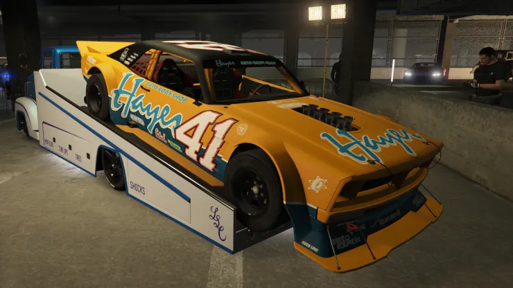 LSC Declasse Drift Tampa