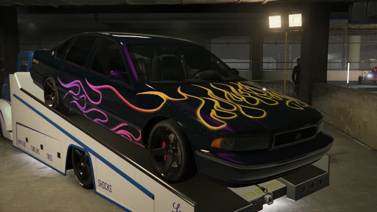 LSC Declasse Impaler SZ