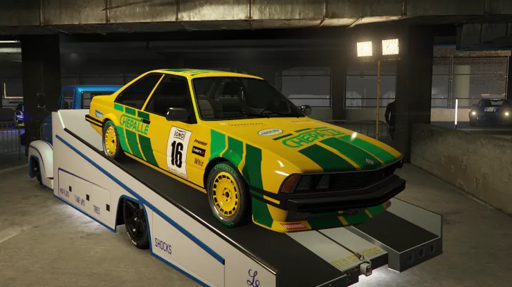 LSC Übermacht Zion Classic