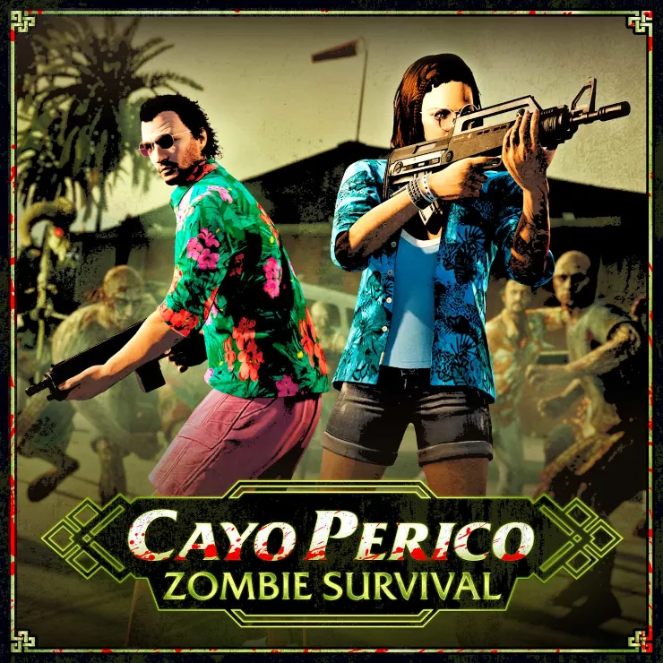 Walka o przetrwanie na Cayo Perico