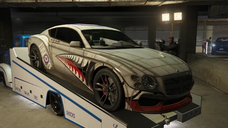 LSC Enus Paragon R