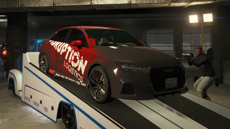 LSC Obey Tailgater S