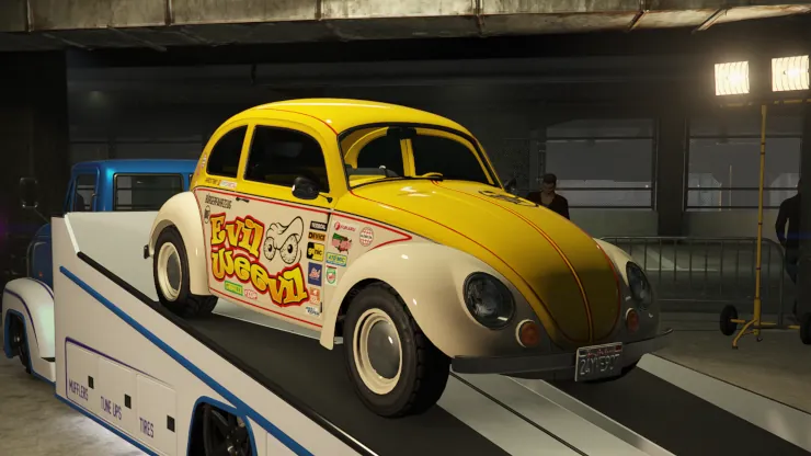 LSC BF Weevil