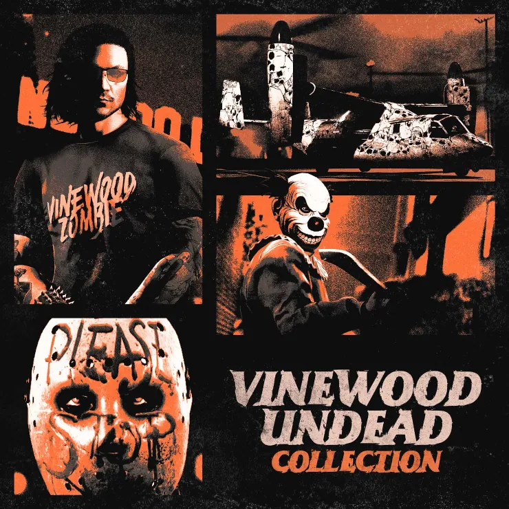 Nieumarła kolekcja Klubu Vinewood