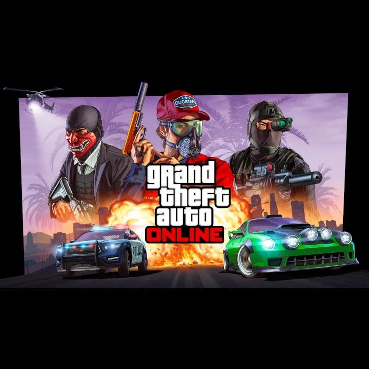 Darmowy tydzień na zagranie w GTA Online