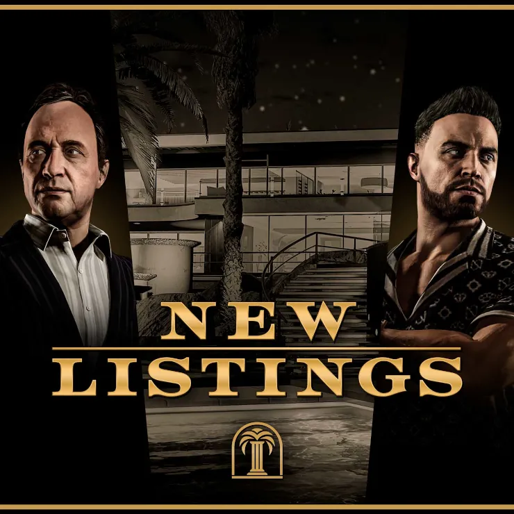 Nowe oferty w Los Santos