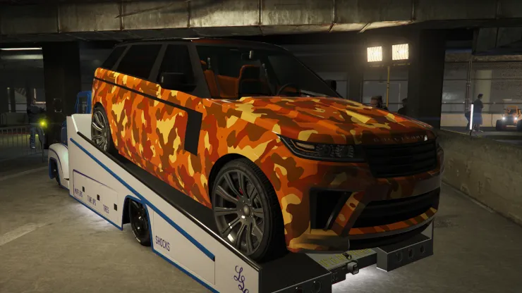 LSC Gallivanter Baller ST