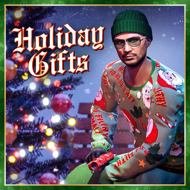 Świąteczne prezenty dla graczy GTA Online