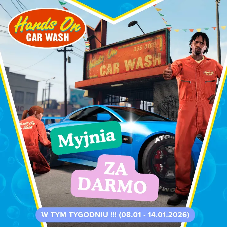 Darmowa Myjnia Samochodowa