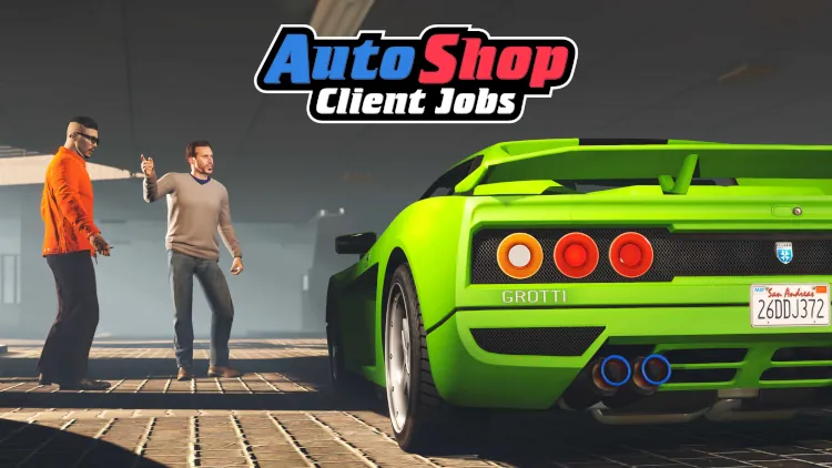 Zarys tygodnia w GTA Online #03 [22.01.2026]