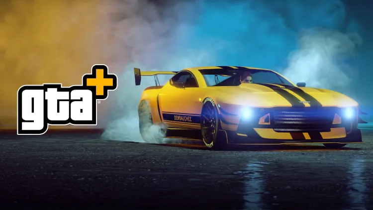 Oferta GTA+ na luty 2026