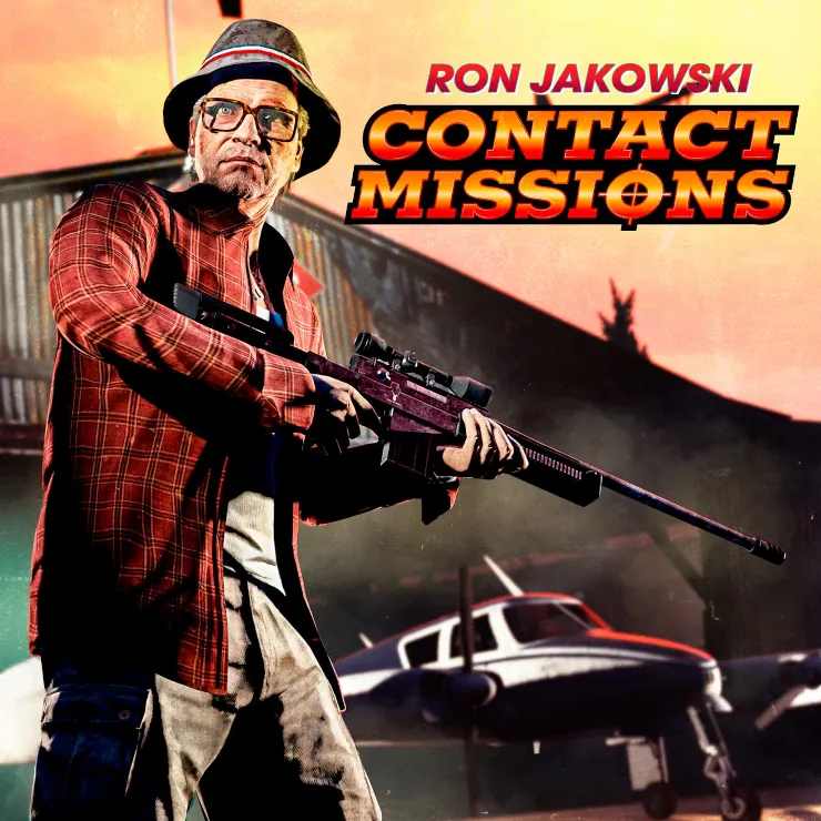 Premie za misje od Rona w GTA Online