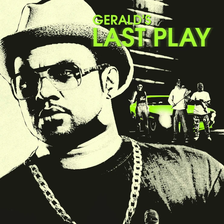 Premie za misje od Geralda w GTA Online