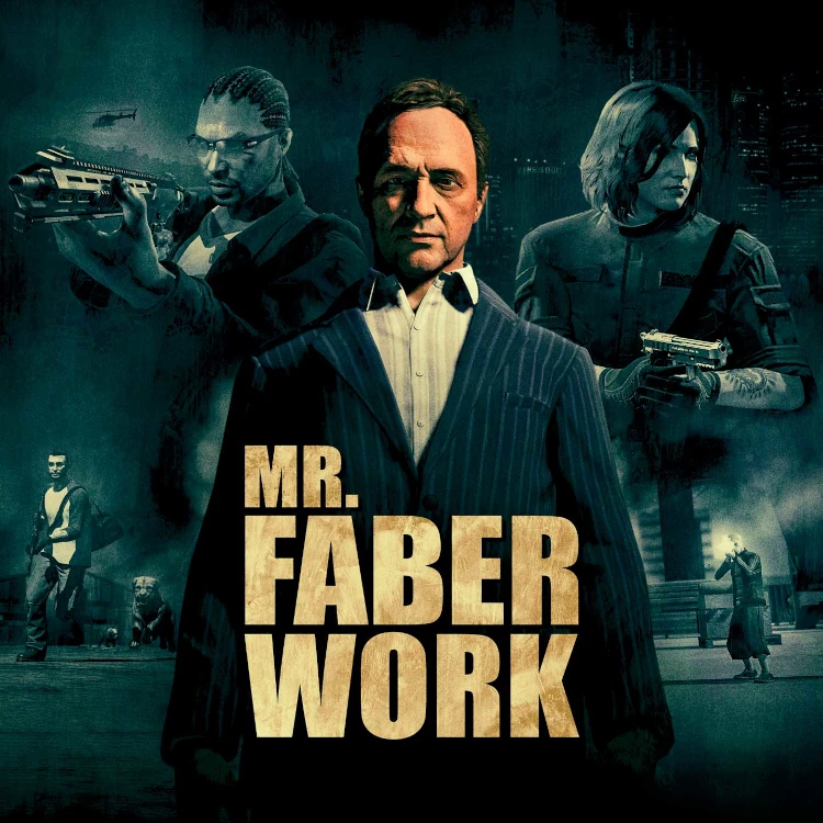 Premie za Zlecenia pana Fabera w GTA Online