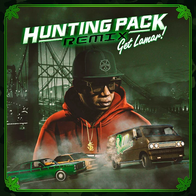 Nowa gonitwa Dorwać Lamara w GTA Online