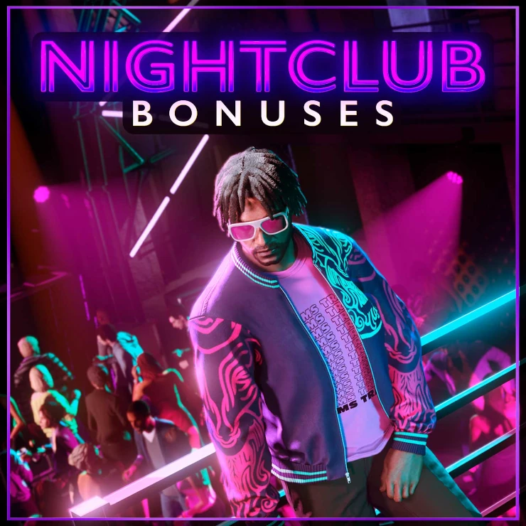 Bonusy dla klubu nocnego