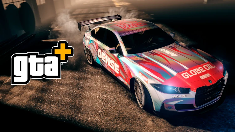 Oferta GTA+ na maj 2026