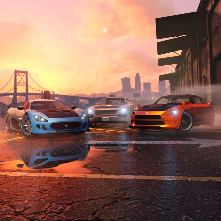 Rockstar oficjalnie zapowiada letnie DLC oraz zmiany w GTA Online