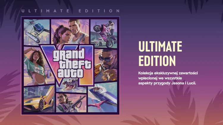 Take-Two ogłosił cenę i edycje GTA 6!