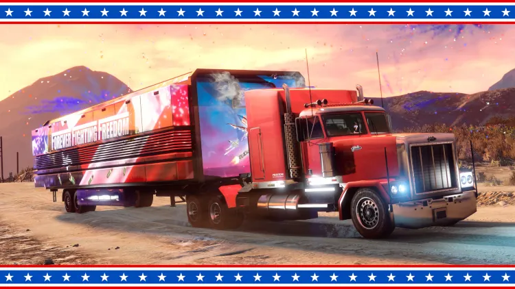 Zarys tygodnia w GTA Online #26 [02.07.2026]